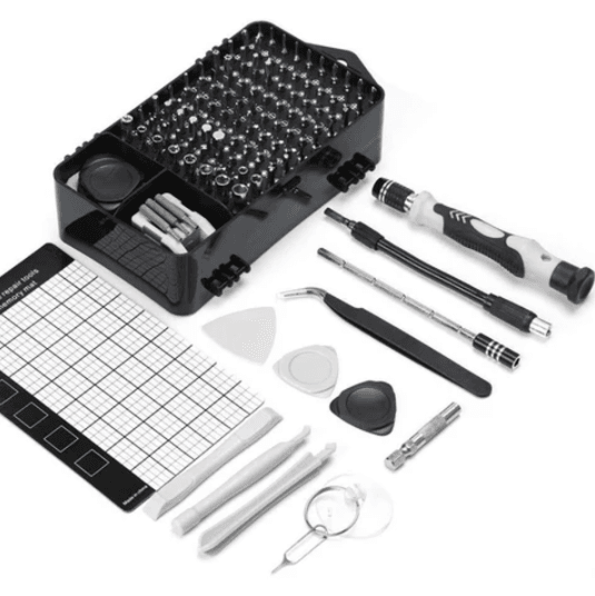 Multifunction Screwdriver Bit Set (115 pcs) - DMC Wholesale