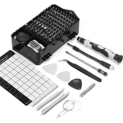Multifunction Screwdriver Bit Set (115 pcs) - DMC Wholesale