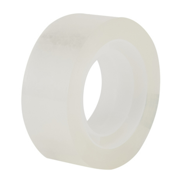 Clear Tape (8 pcs)