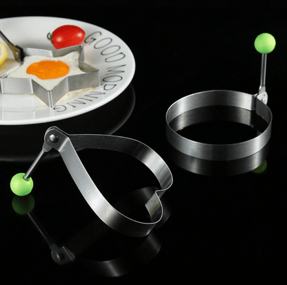 Fried Egg And Cookie Decorator Set (4 pcs) - DMC Wholesale