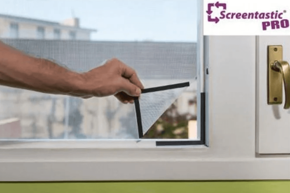 Screentastic Pro Magnetic Mosquito Net - DMC Wholesale