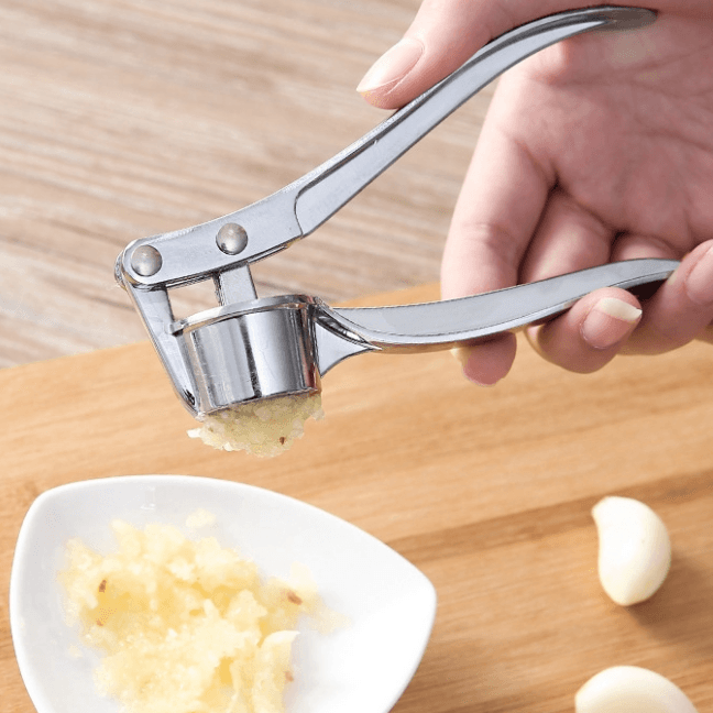 Pressure Meshed Garlic Device - DMC Wholesale