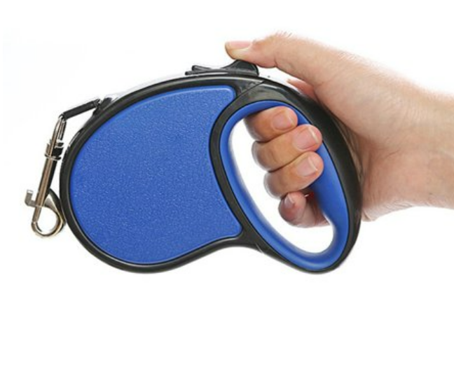 Retractable Dog Leash With Anti-Slip Handle (3m)