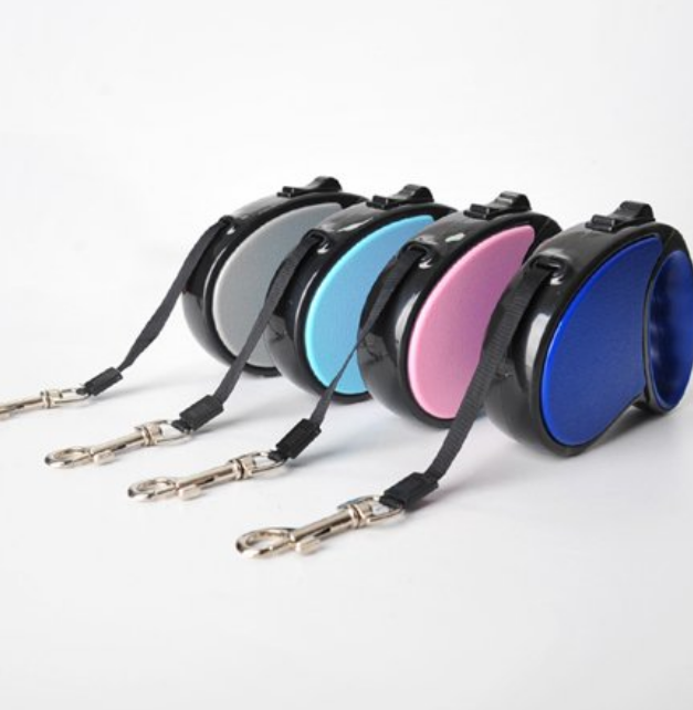 Retractable Dog Leash With Anti-Slip Handle (3m)