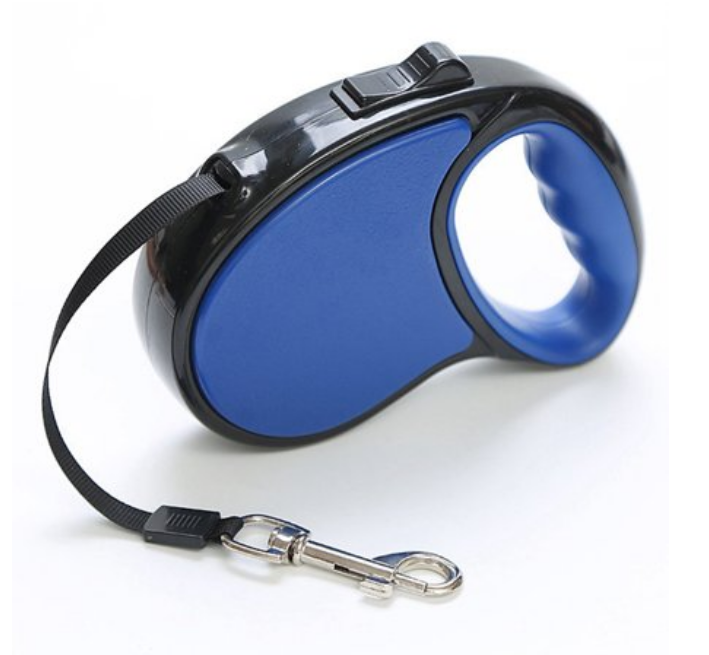 Retractable Dog Leash With Anti-Slip Handle (3m)