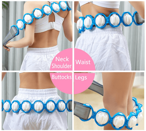 Manual Body Massager - DMC Wholesale