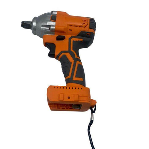 Professional Lithium Electric Socket (24V)(2 Batteries) - Alt View