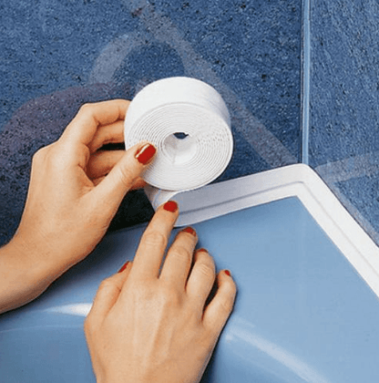 Weatherproof Sealing Caulk Strip (3.8cmx3.2m) - DMC Wholesale