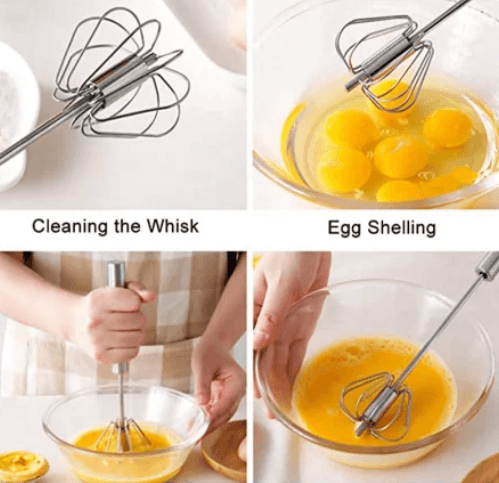 Stainless Steel Whisk - DMC Wholesale