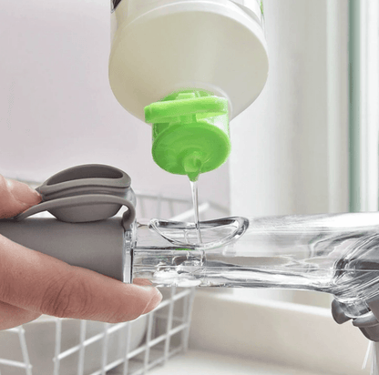 Decontamination Cleaning Brush - DMC Wholesale