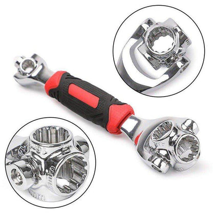 48in1 Universal Wrench Tool - DMC Wholesale