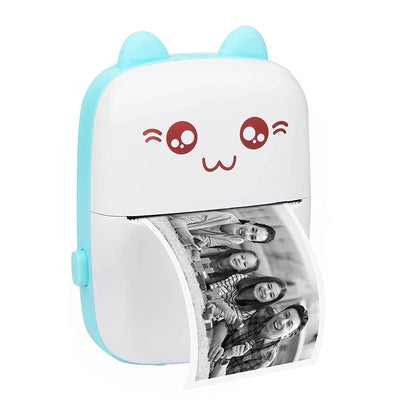 Mini Pocket Wireless Bluetooth Thermal Printers - DMC Wholesale
