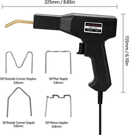 Plastic Repair Welder Tool Kit - DMC Wholesale