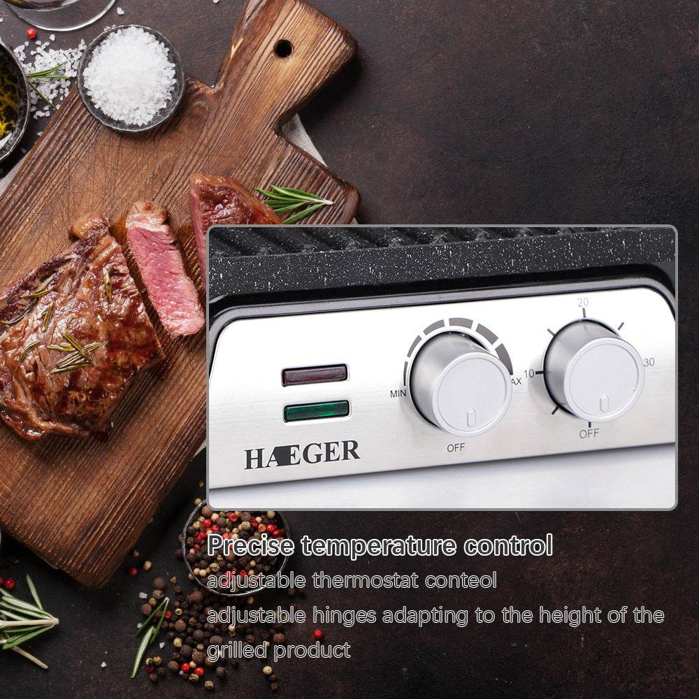 Electric Grill (2000W) - DMC Wholesale