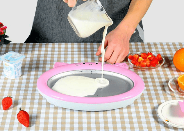 Mini Ice Cream Maker - DMC Wholesale