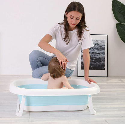 3in1 Collapsible Bathtub