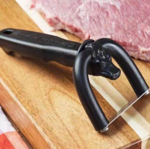 Meat Fat Remover And Trimmer - Alt View