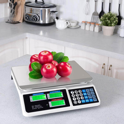 Digital Pricing Scale - DMC Wholesale