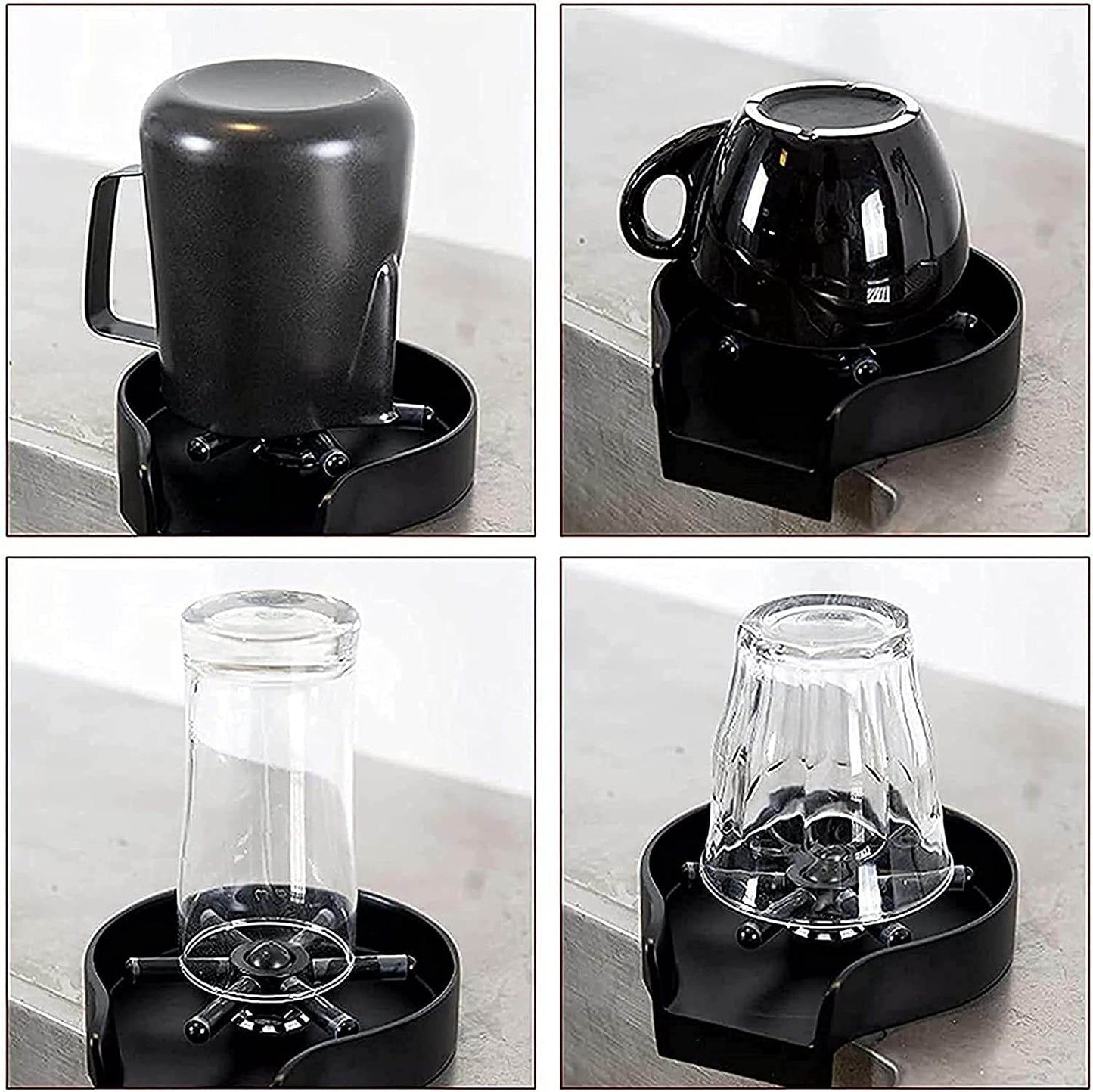 Automatic Cup Washer - DMC Wholesale