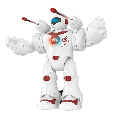 Intelligent Robot For Children - Alt View
