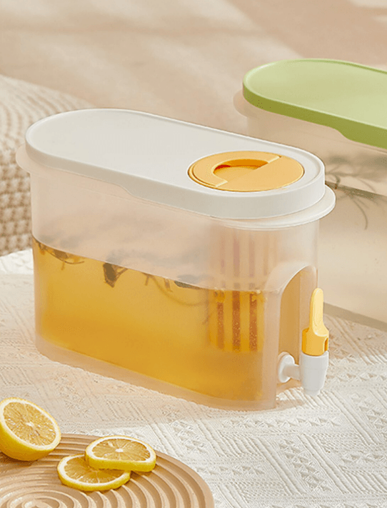 Drink Dispenser with Filter (3.5L) - DMC Wholesale