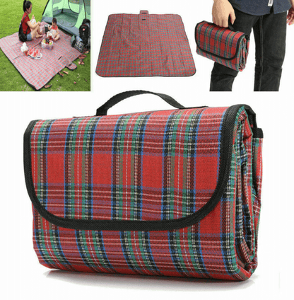 Folding Picnic Blanket (1.5x2m) - DMC Wholesale