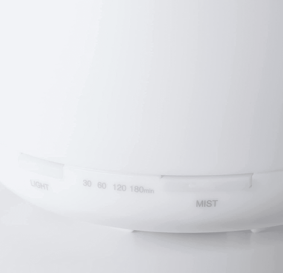 Aroma Diffuser Humidifier (500ml) - DMC Wholesale
