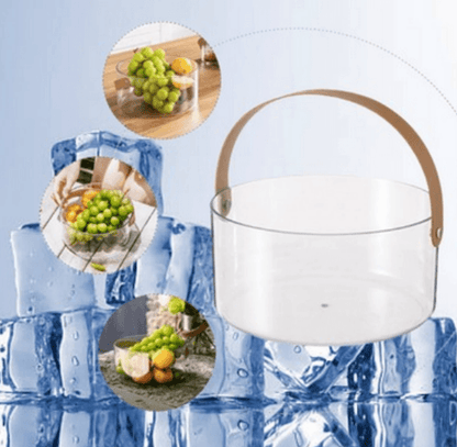 Large Kitchen Storage Basket - DMC Wholesale
