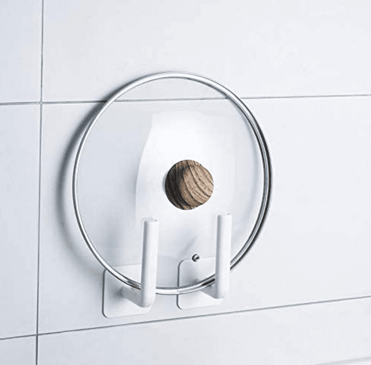 Multifunctional Paper Towel Hook (28cm) - DMC Wholesale