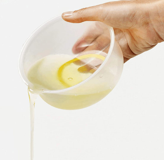 Egg Yolk Catcher