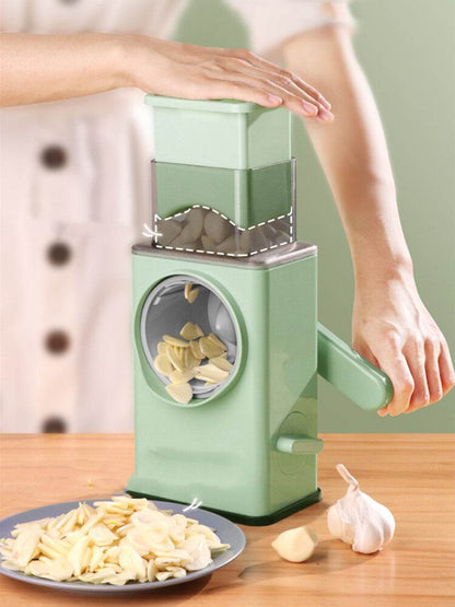 3in1 Vegetable Cutter Slicer And Grater - DMC Wholesale
