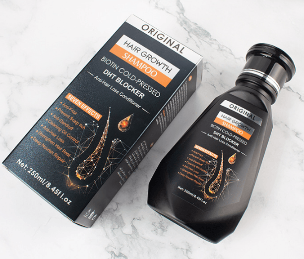 Anti Hair Loss Hair Growth Shampoo (250ml)