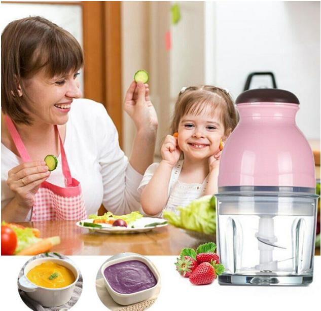 Electric Mini Blender
