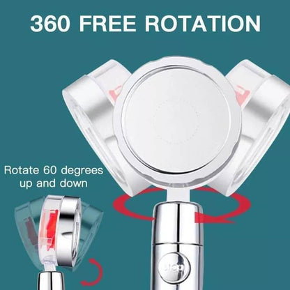 High Pressure Shower Head - DMC Wholesale