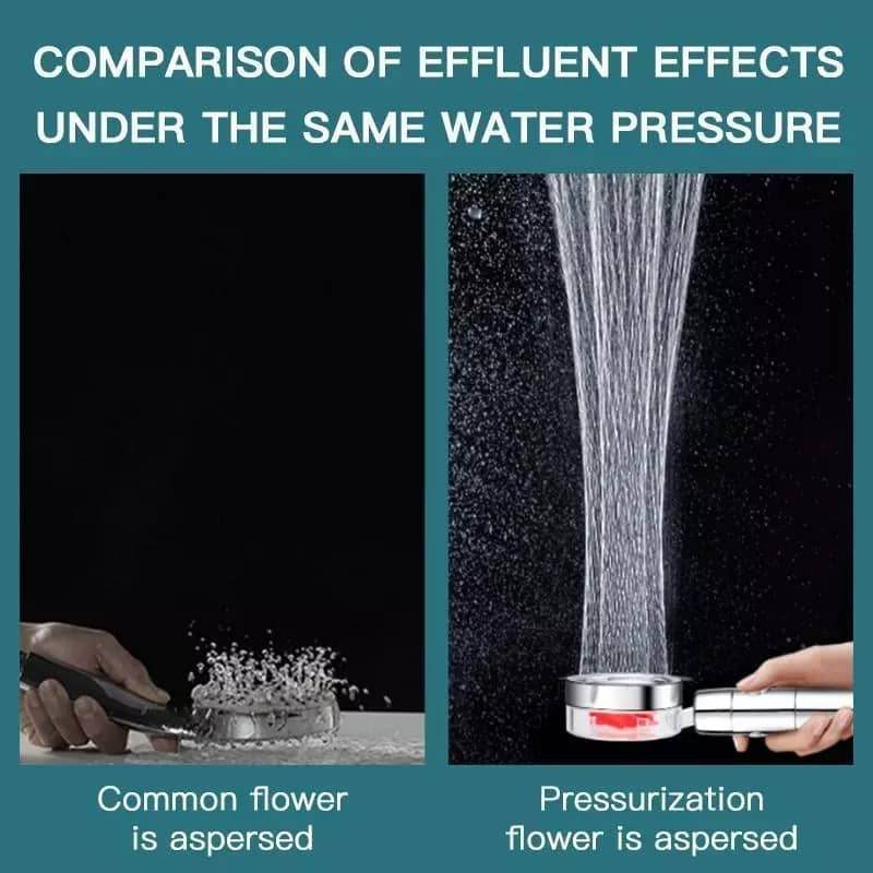 High Pressure Shower Head - DMC Wholesale