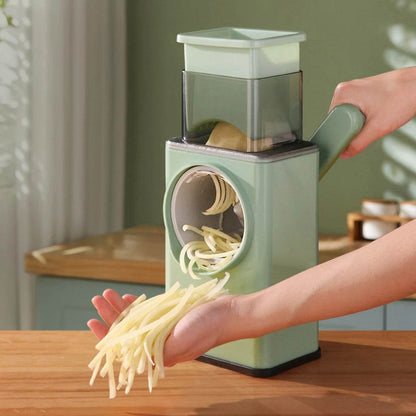 3in1 Vegetable Cutter Slicer And Grater - DMC Wholesale