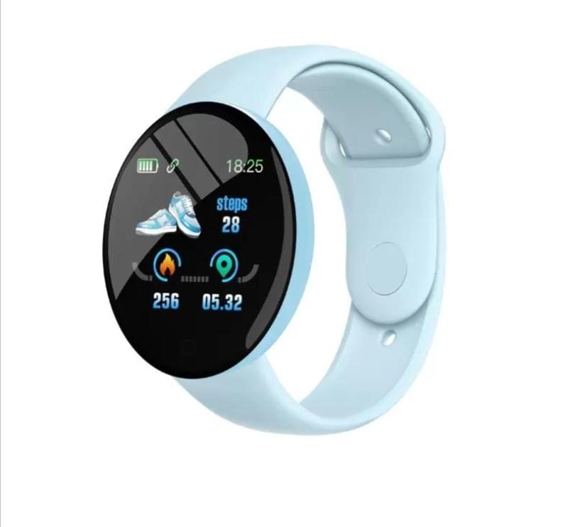 Round Smart Bracelet (For Him)