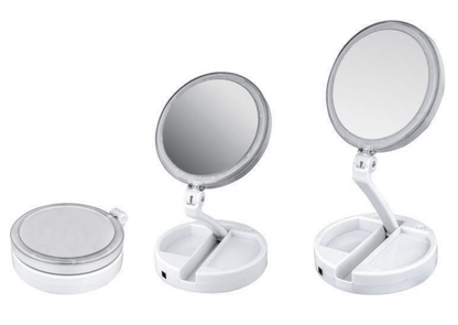 Foldaway Mirror - DMC Wholesale