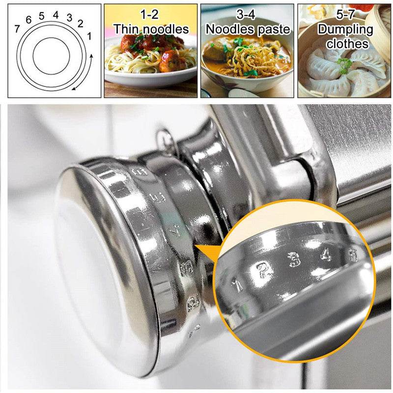 Pasta Maker Machine - DMC Wholesale