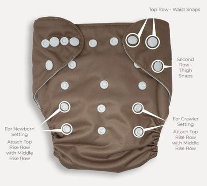 Reusable Cloth Diaper - DMC Wholesale