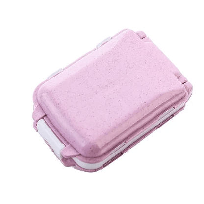 Foldable Pill Case Organiser - DMC Wholesale