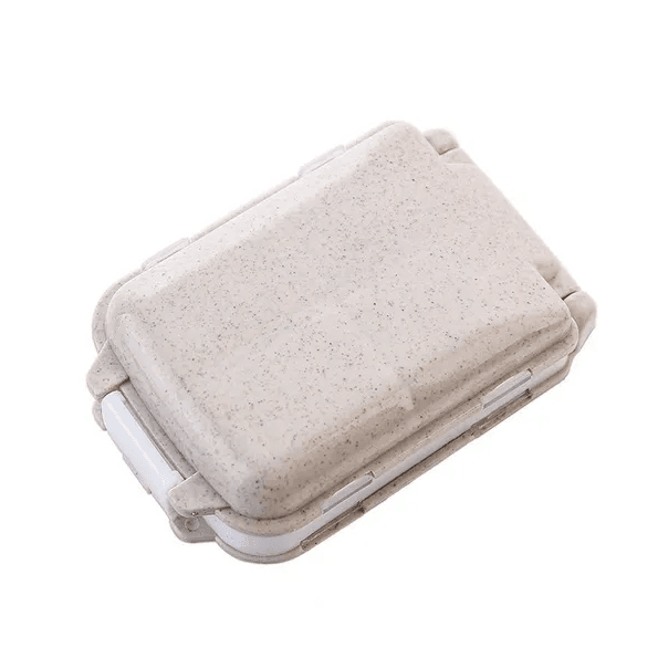 Foldable Pill Case Organiser - DMC Wholesale