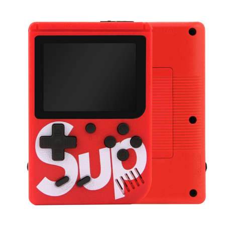 400In1 Portable Retro Video Game Console - DMC Wholesale