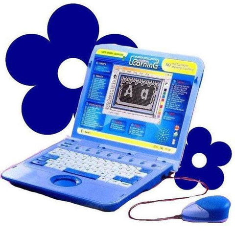 Learning Laptop For Children - Alt View