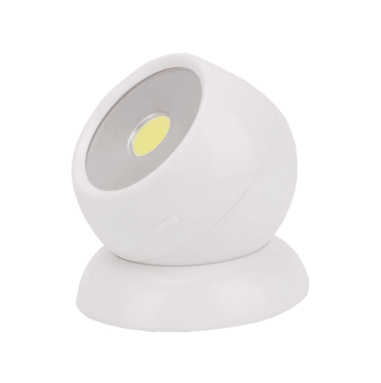 360 Rotatable Magnetic Lamp (Each) - DMC Wholesale