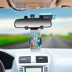 Universal Car Rear View Mirror Mount